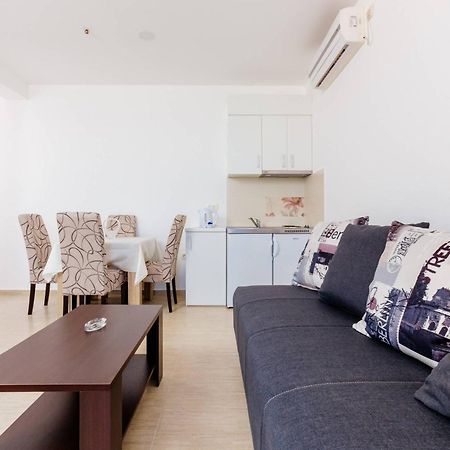 Apartments Jovan Sveti Stefan Zewnętrze zdjęcie
