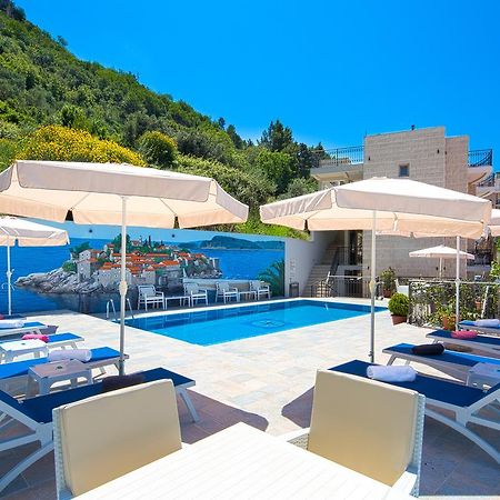 Apartments Jovan Sveti Stefan Zewnętrze zdjęcie
