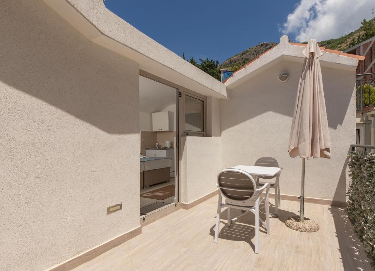 Apartments Jovan Sveti Stefan Zewnętrze zdjęcie