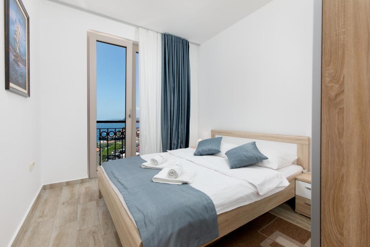 Apartments Jovan Sveti Stefan Zewnętrze zdjęcie