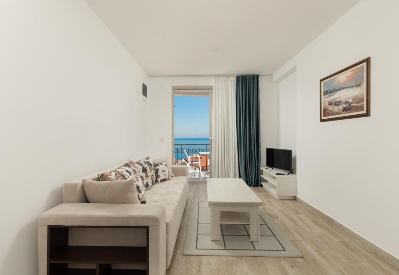 Apartments Jovan Sveti Stefan Zewnętrze zdjęcie