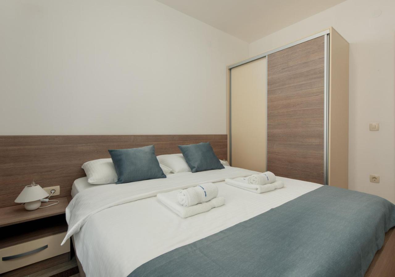 Apartments Jovan Sveti Stefan Zewnętrze zdjęcie