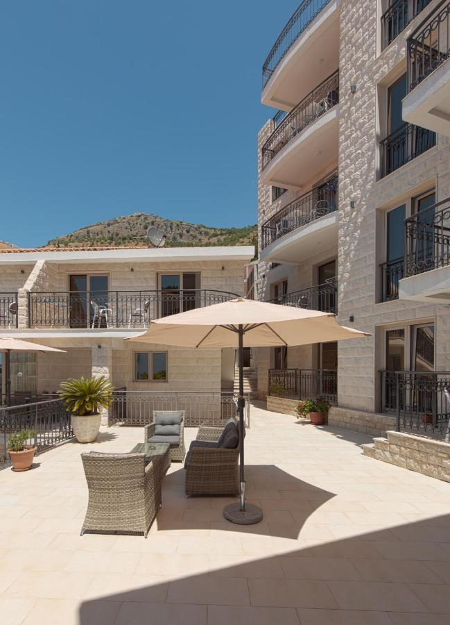 Apartments Jovan Sveti Stefan Zewnętrze zdjęcie