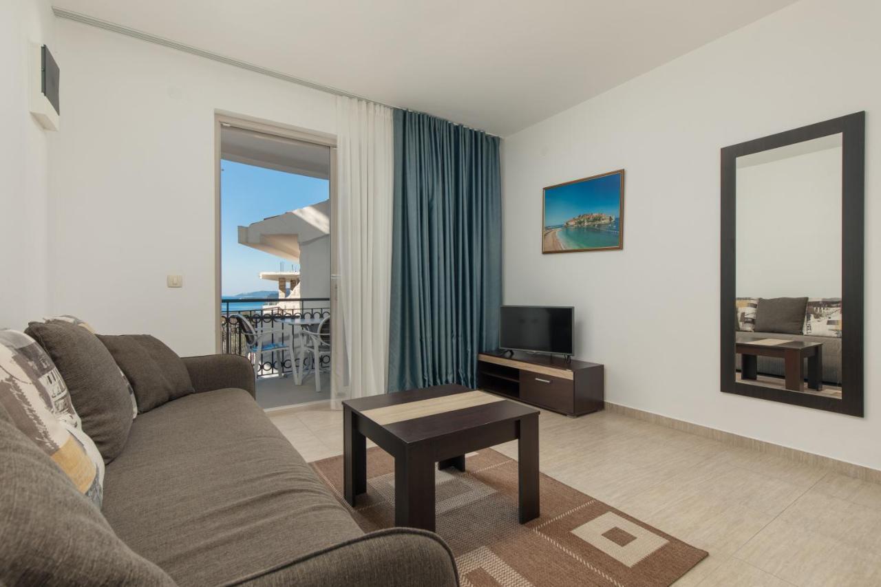 Apartments Jovan Sveti Stefan Zewnętrze zdjęcie