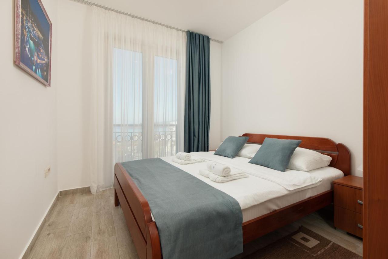 Apartments Jovan Sveti Stefan Zewnętrze zdjęcie