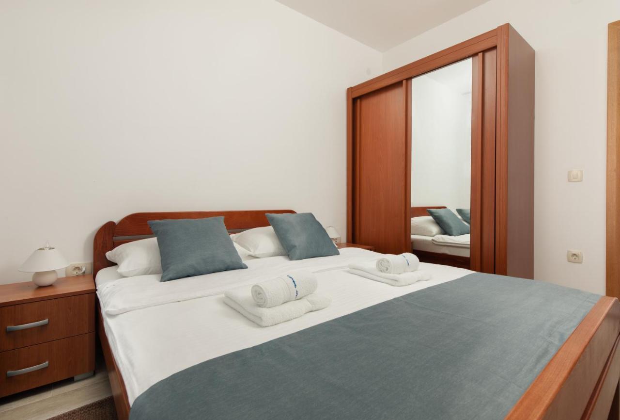 Apartments Jovan Sveti Stefan Zewnętrze zdjęcie
