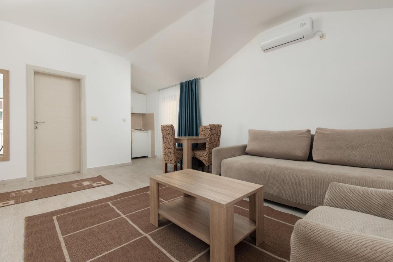 Apartments Jovan Sveti Stefan Zewnętrze zdjęcie
