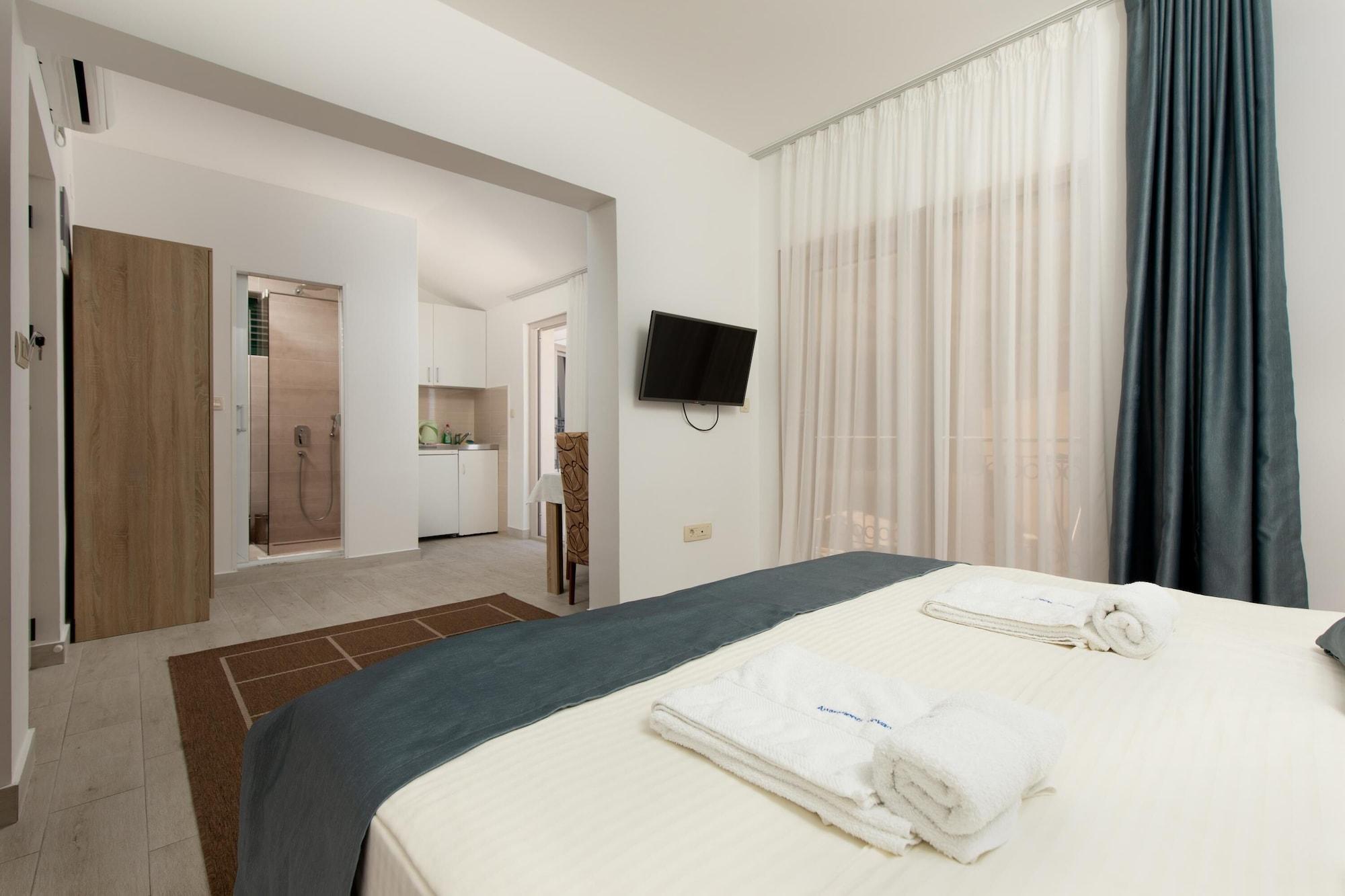 Apartments Jovan Sveti Stefan Zewnętrze zdjęcie