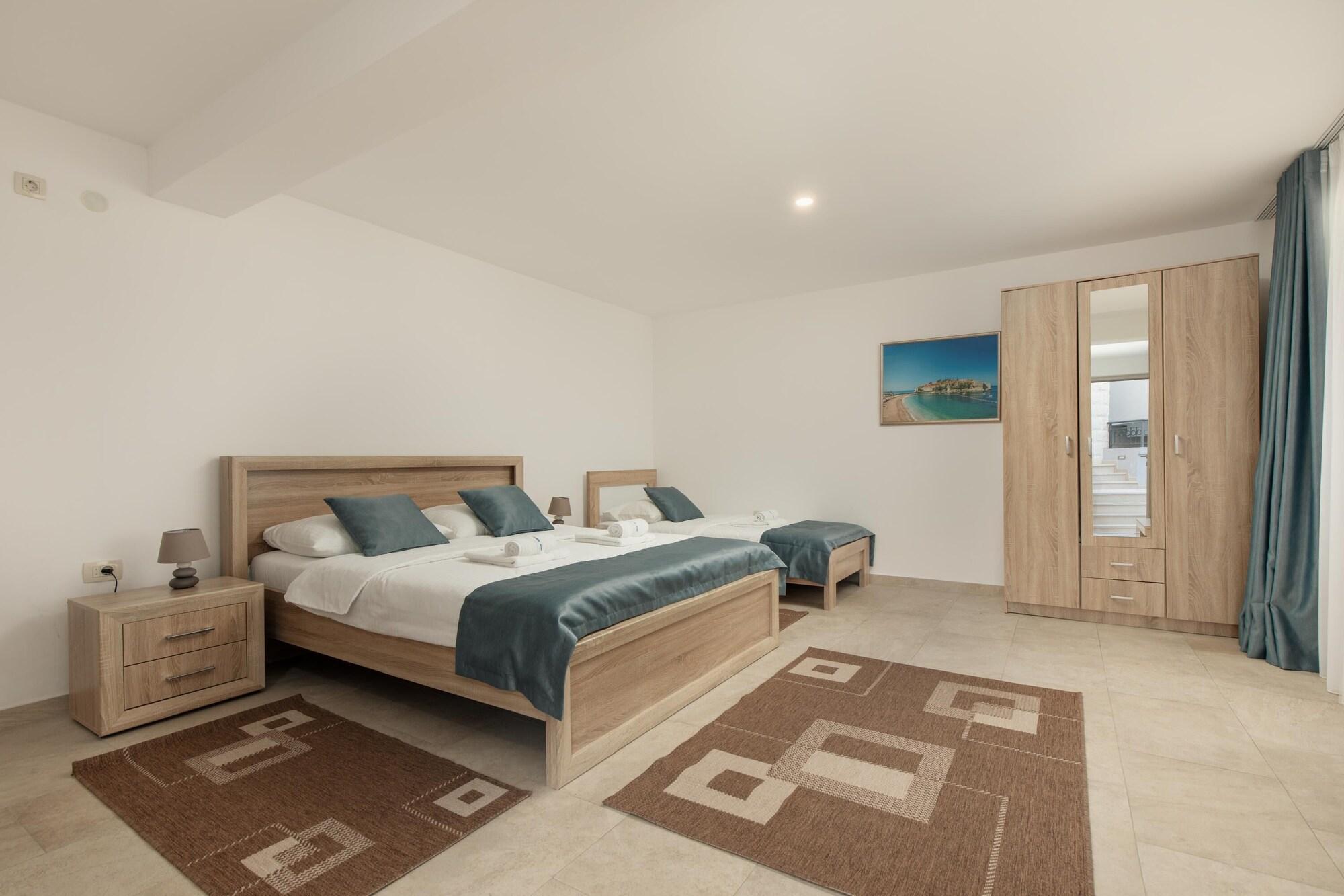 Apartments Jovan Sveti Stefan Zewnętrze zdjęcie