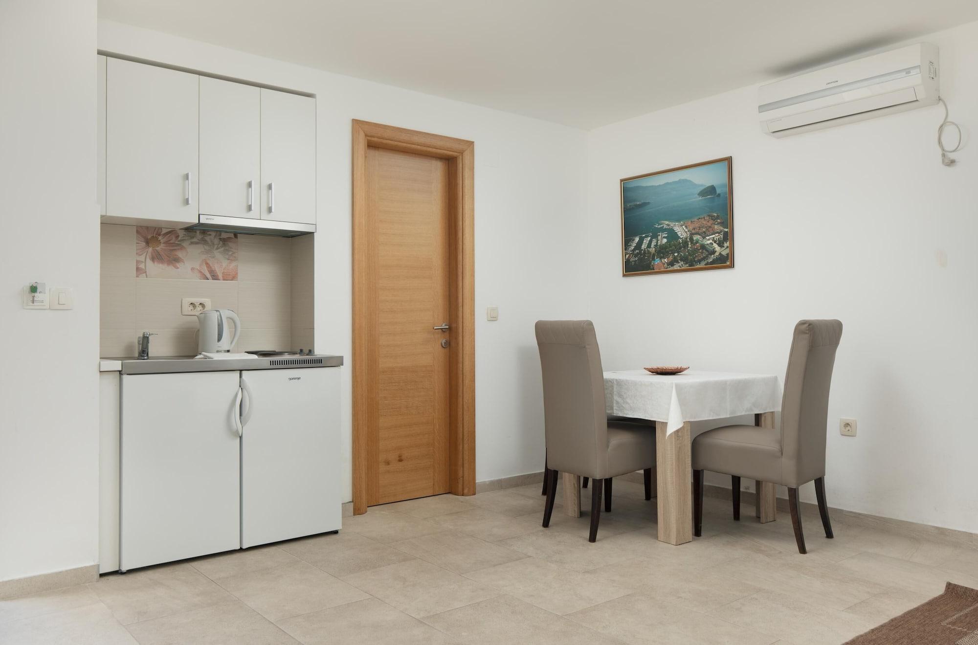 Apartments Jovan Sveti Stefan Zewnętrze zdjęcie