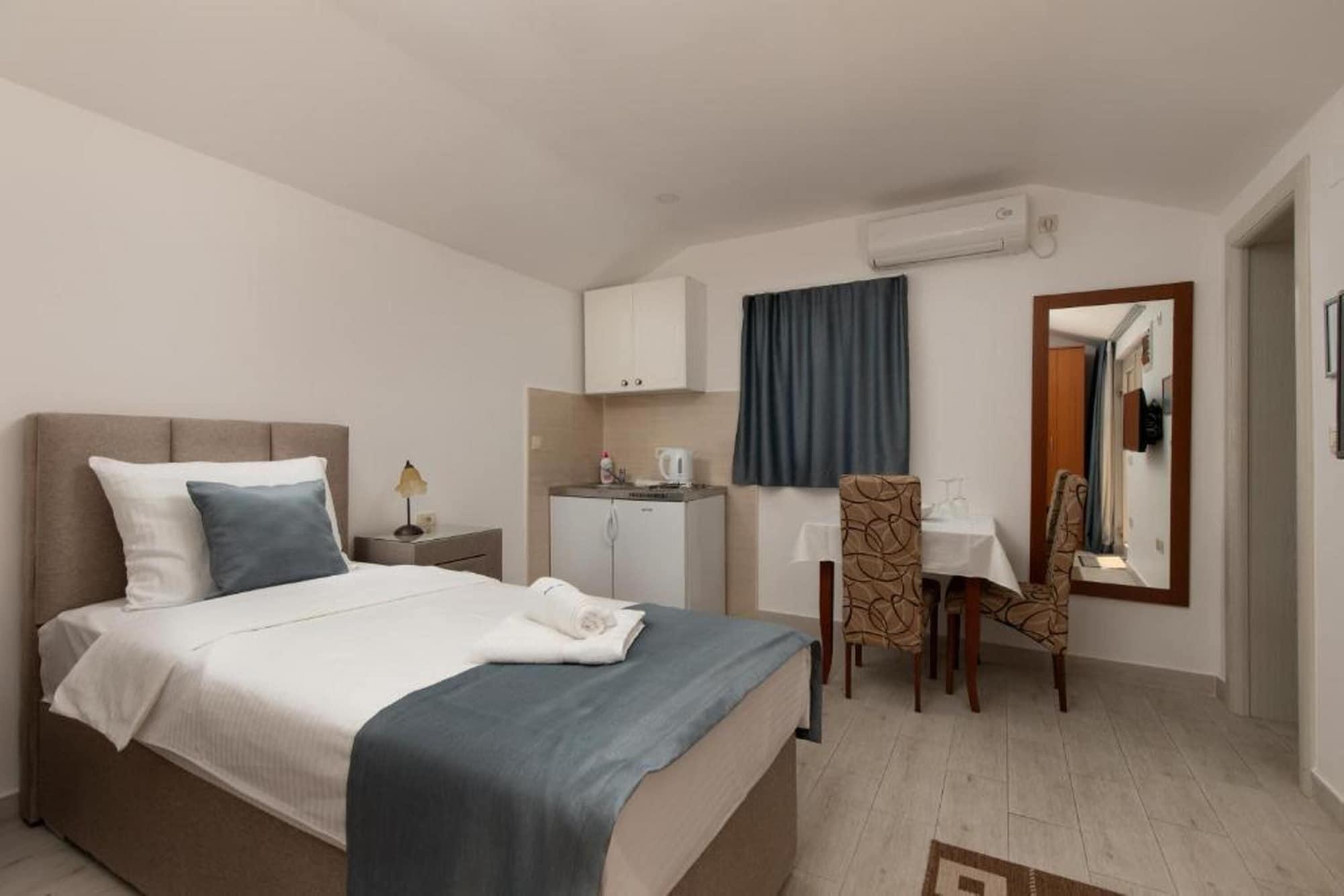 Apartments Jovan Sveti Stefan Zewnętrze zdjęcie