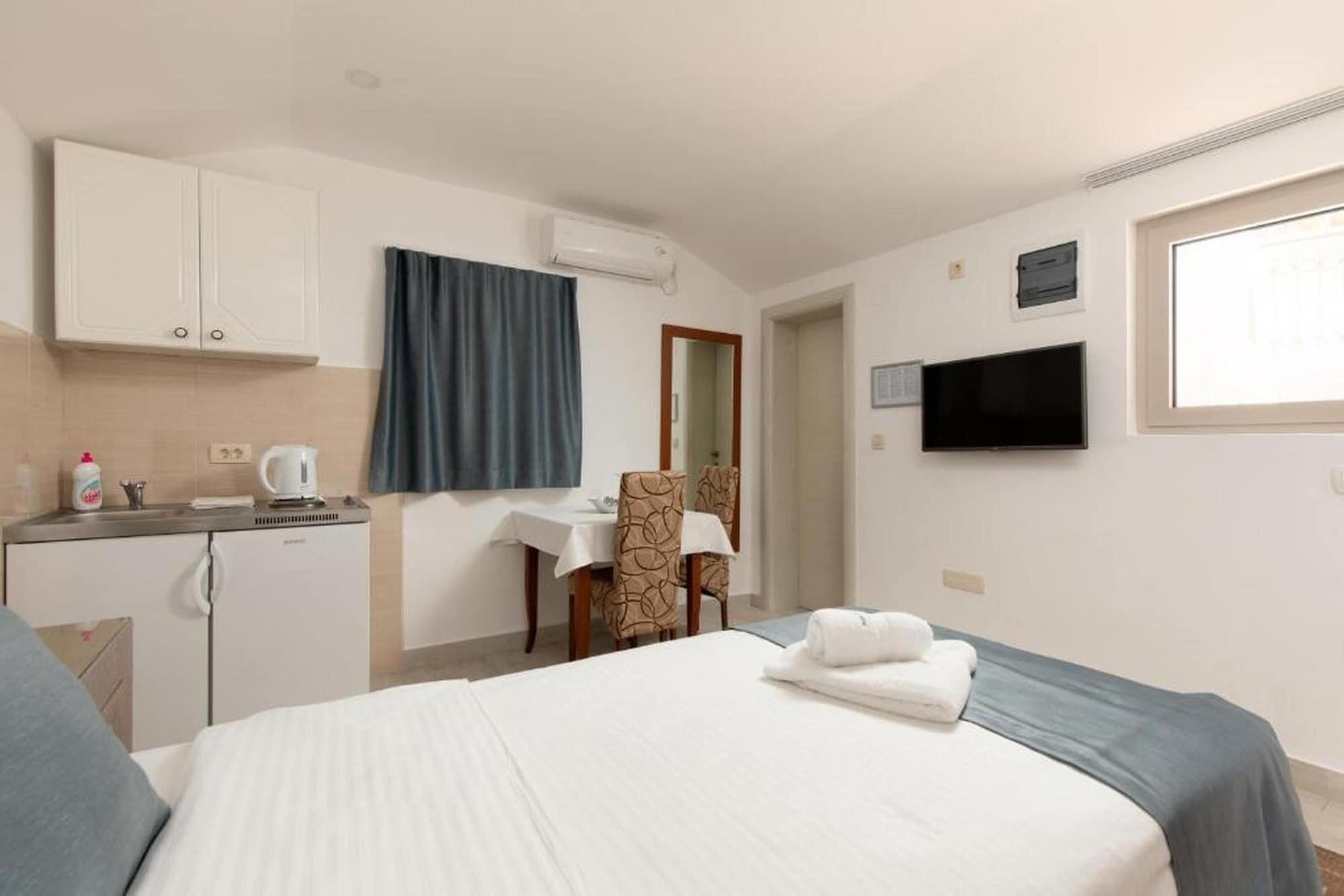 Apartments Jovan Sveti Stefan Zewnętrze zdjęcie