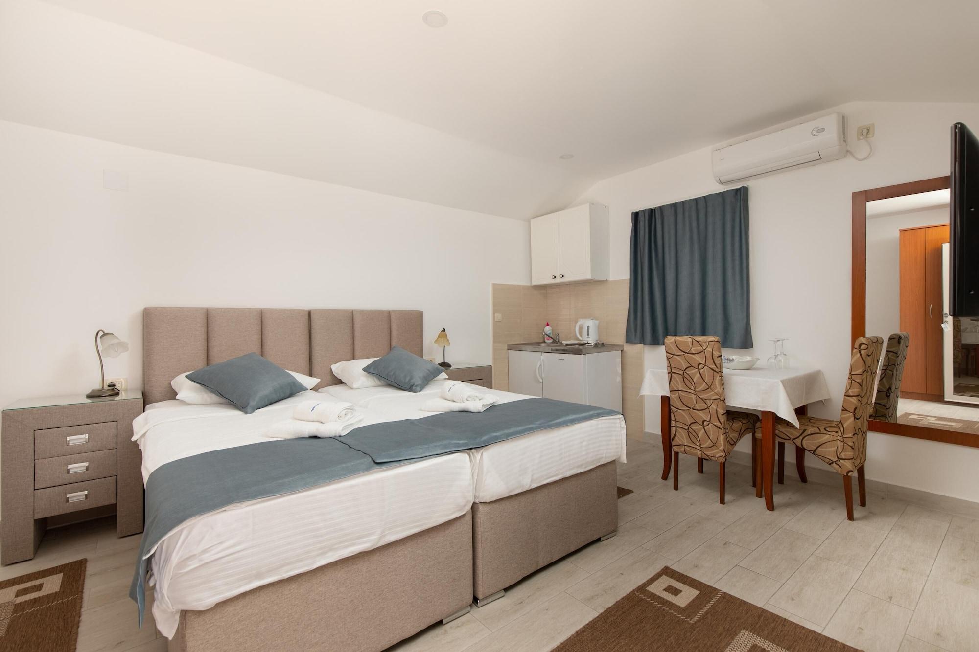 Apartments Jovan Sveti Stefan Zewnętrze zdjęcie