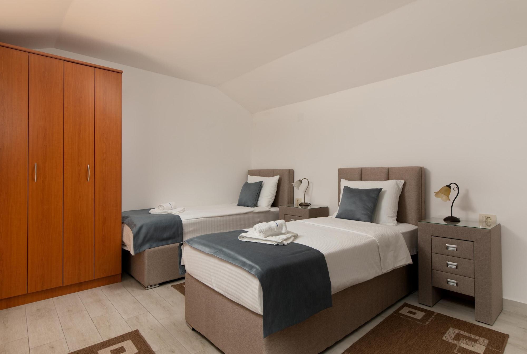 Apartments Jovan Sveti Stefan Zewnętrze zdjęcie