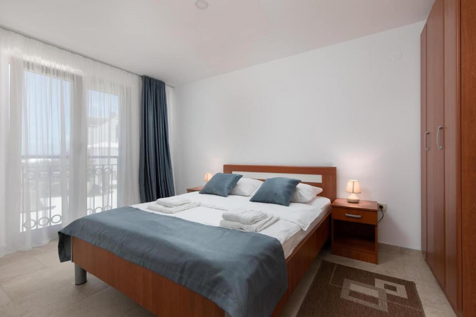 Apartments Jovan Sveti Stefan Zewnętrze zdjęcie