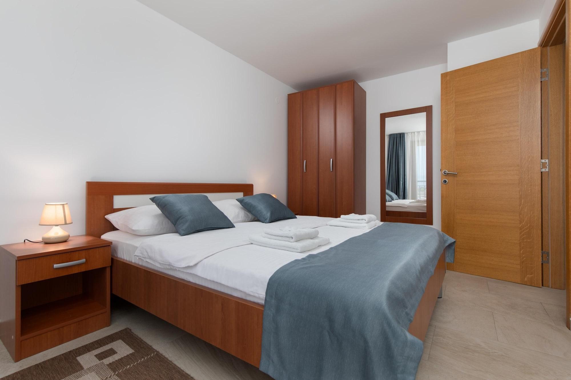 Apartments Jovan Sveti Stefan Zewnętrze zdjęcie