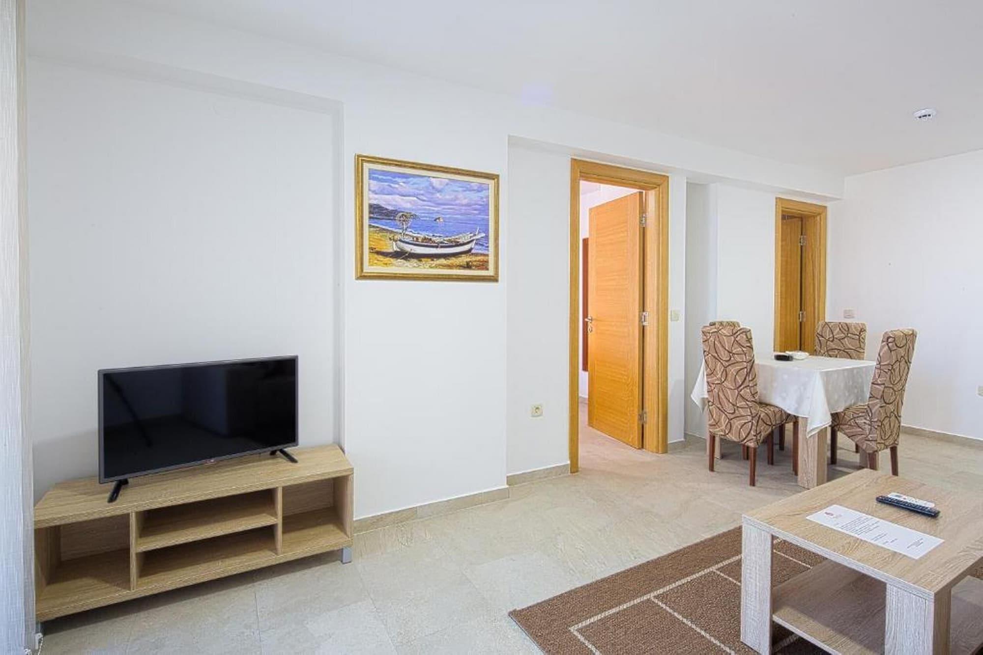 Apartments Jovan Sveti Stefan Zewnętrze zdjęcie