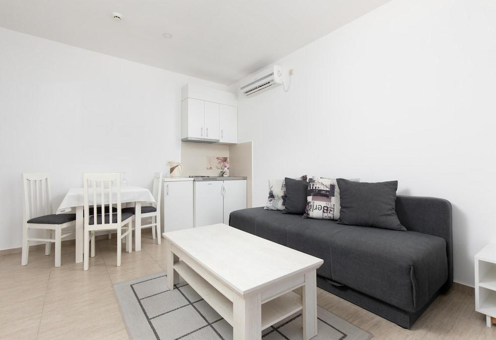 Apartments Jovan Sveti Stefan Zewnętrze zdjęcie