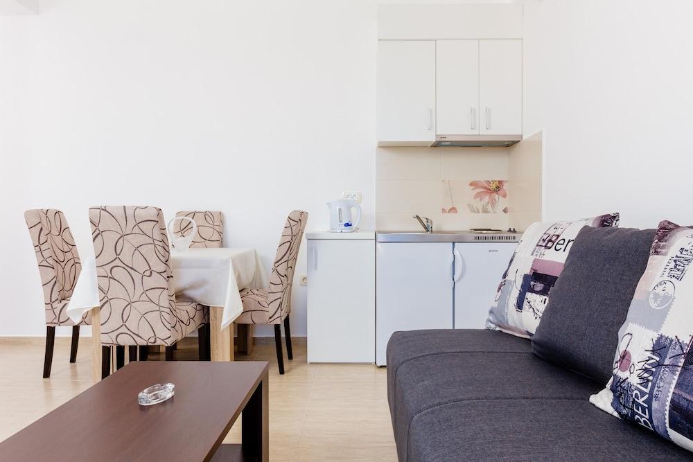 Apartments Jovan Sveti Stefan Zewnętrze zdjęcie