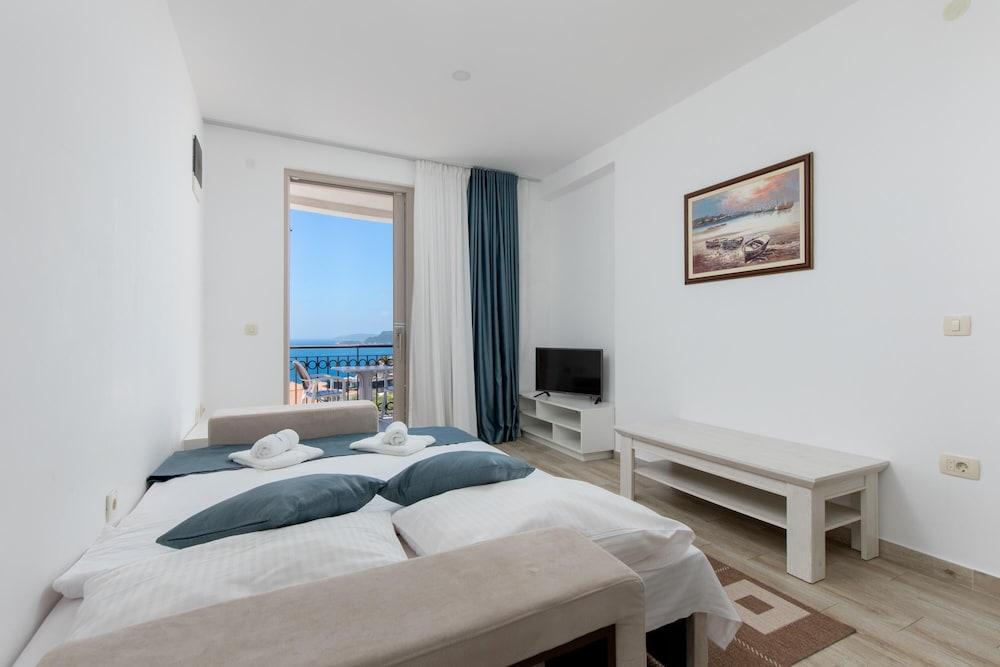 Apartments Jovan Sveti Stefan Zewnętrze zdjęcie