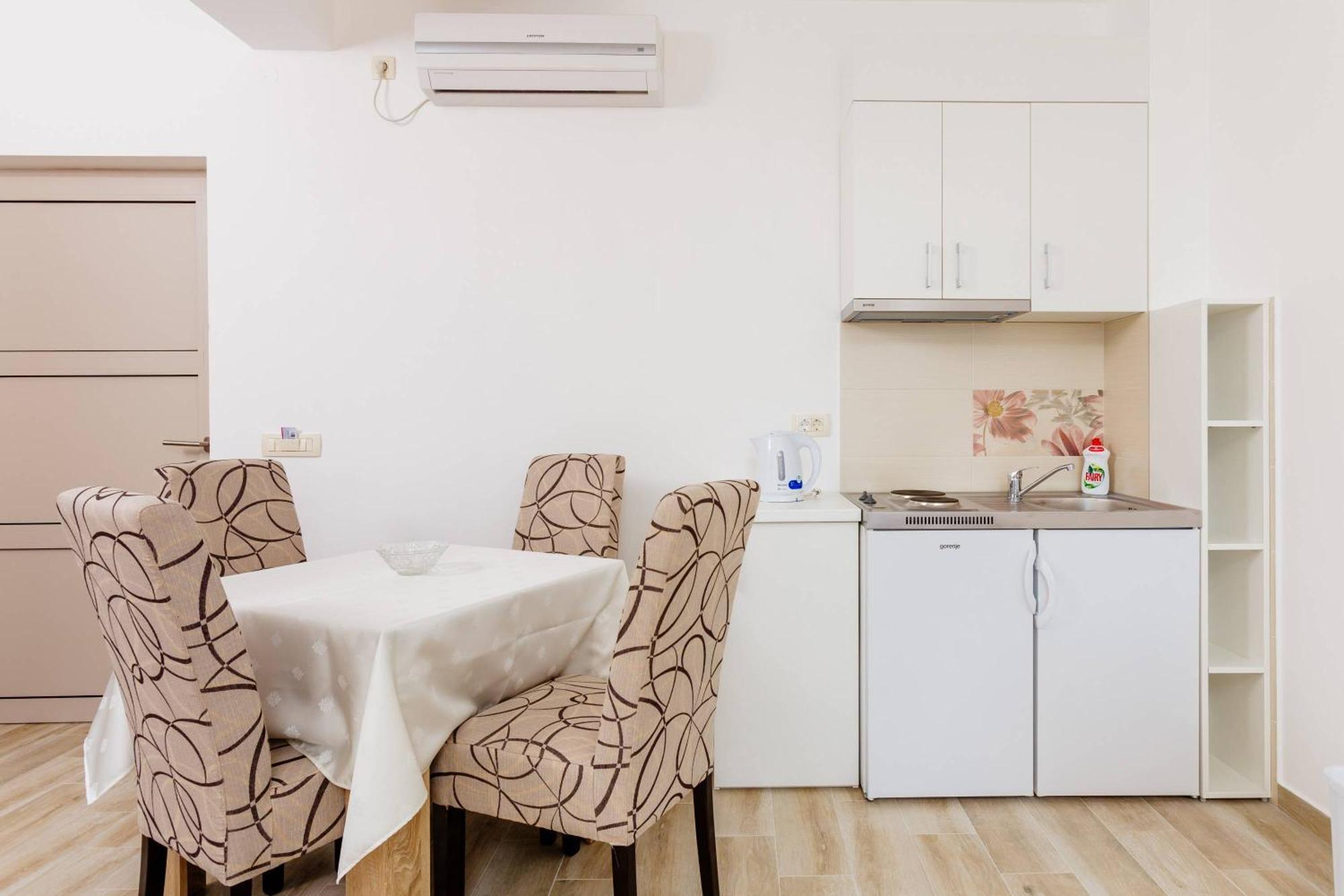 Apartments Jovan Sveti Stefan Zewnętrze zdjęcie