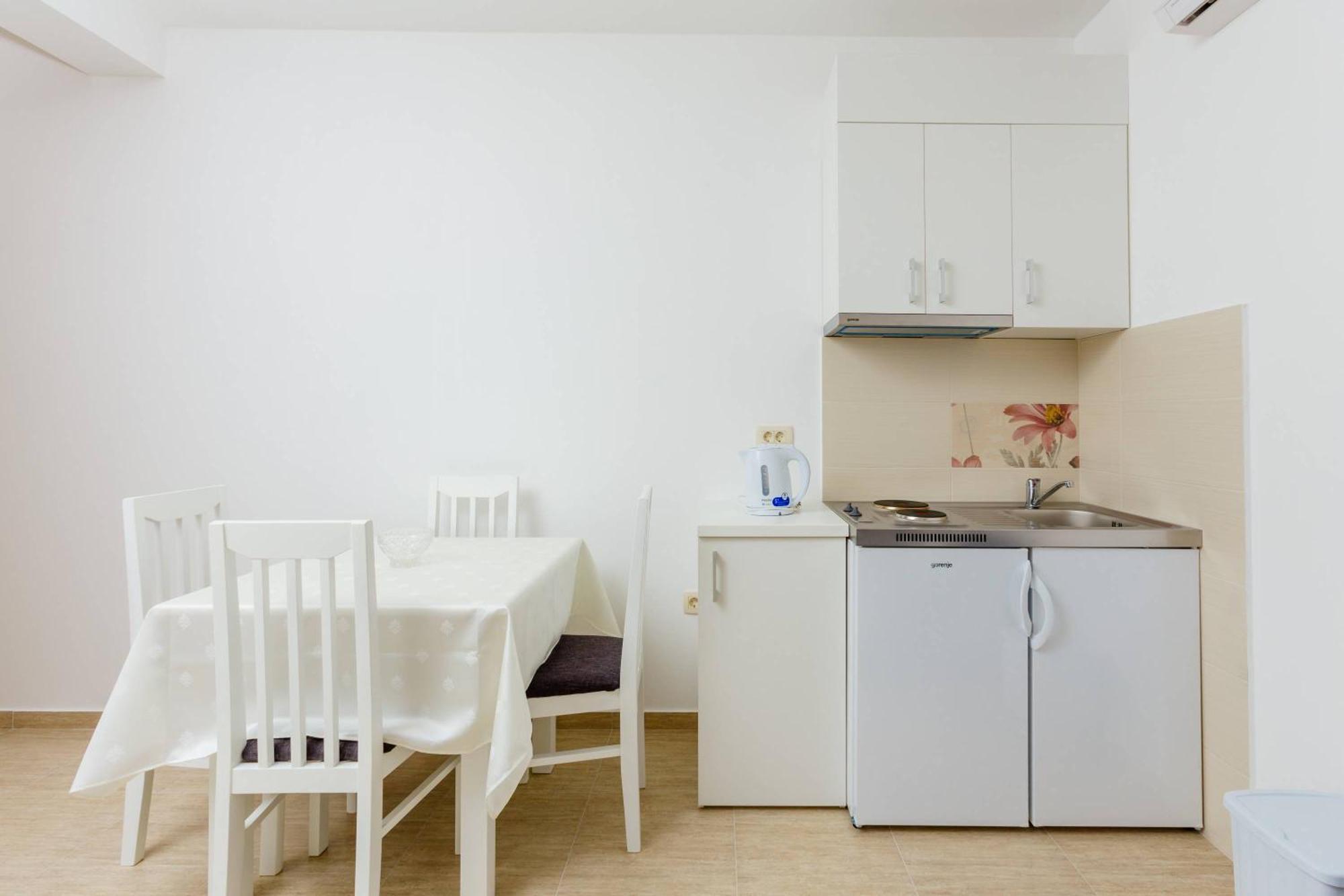 Apartments Jovan Sveti Stefan Pokój zdjęcie