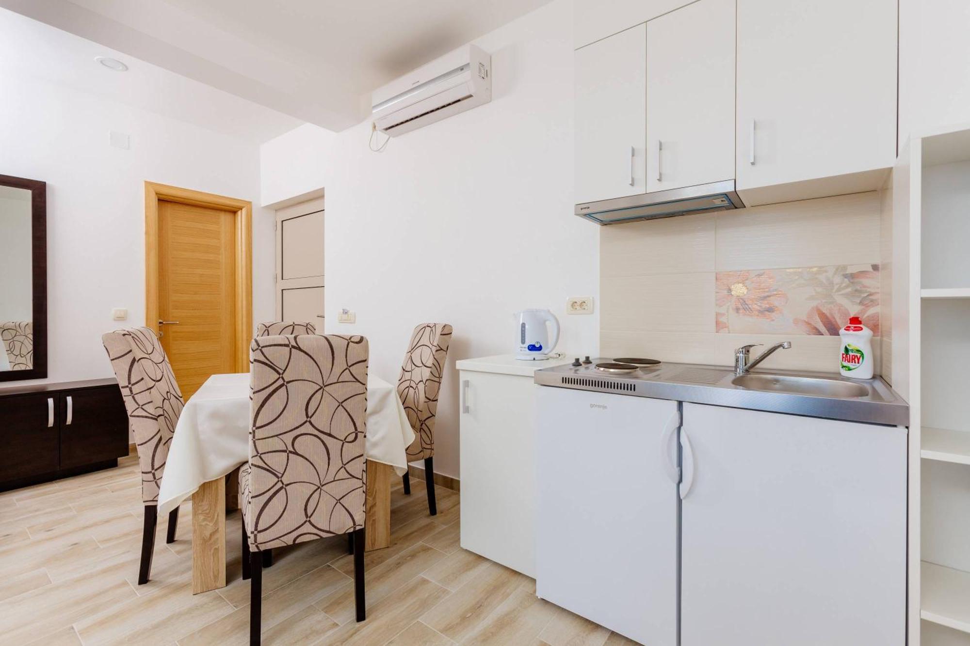 Apartments Jovan Sveti Stefan Pokój zdjęcie