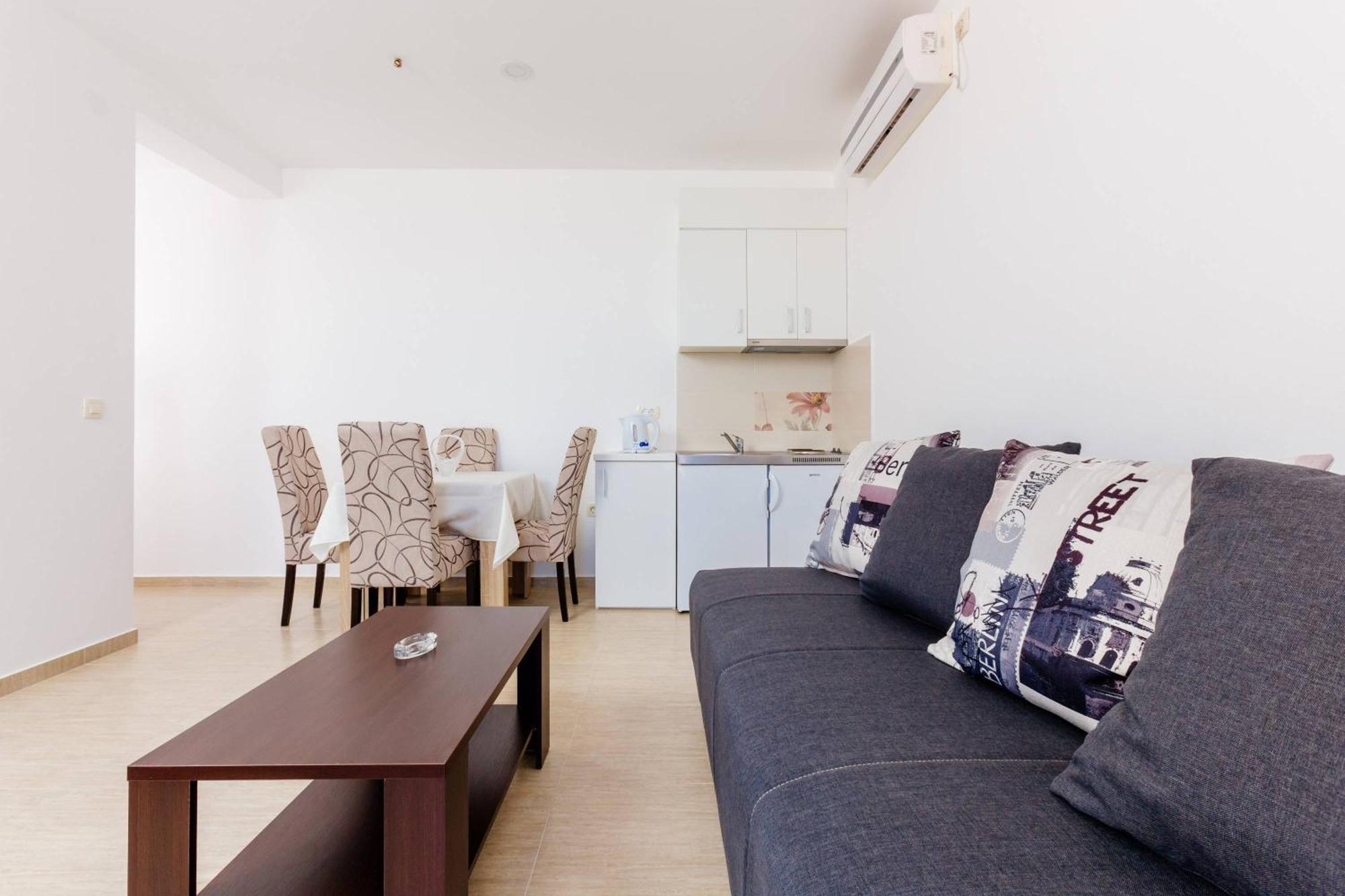 Apartments Jovan Sveti Stefan Zewnętrze zdjęcie