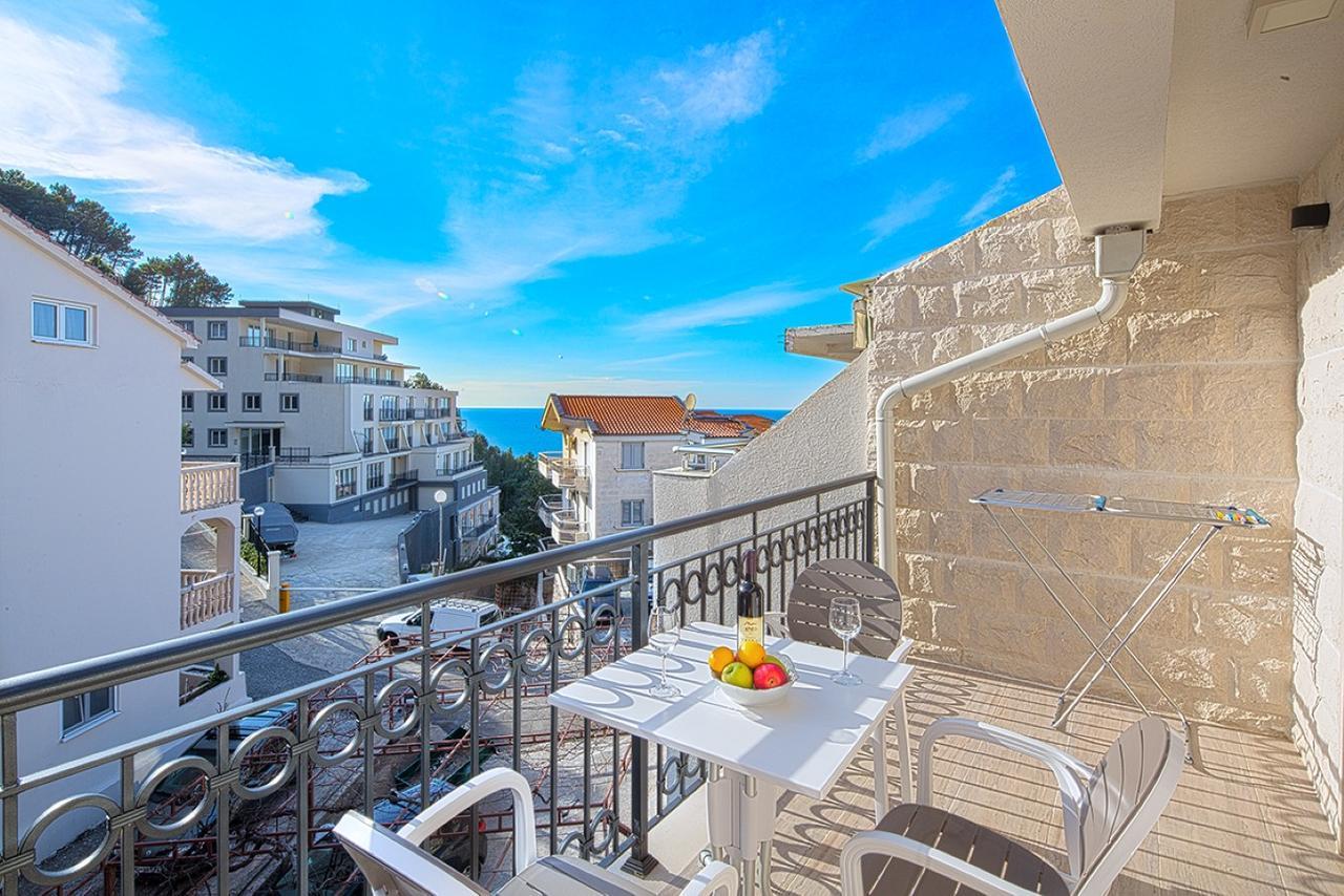 Apartments Jovan Sveti Stefan Pokój zdjęcie