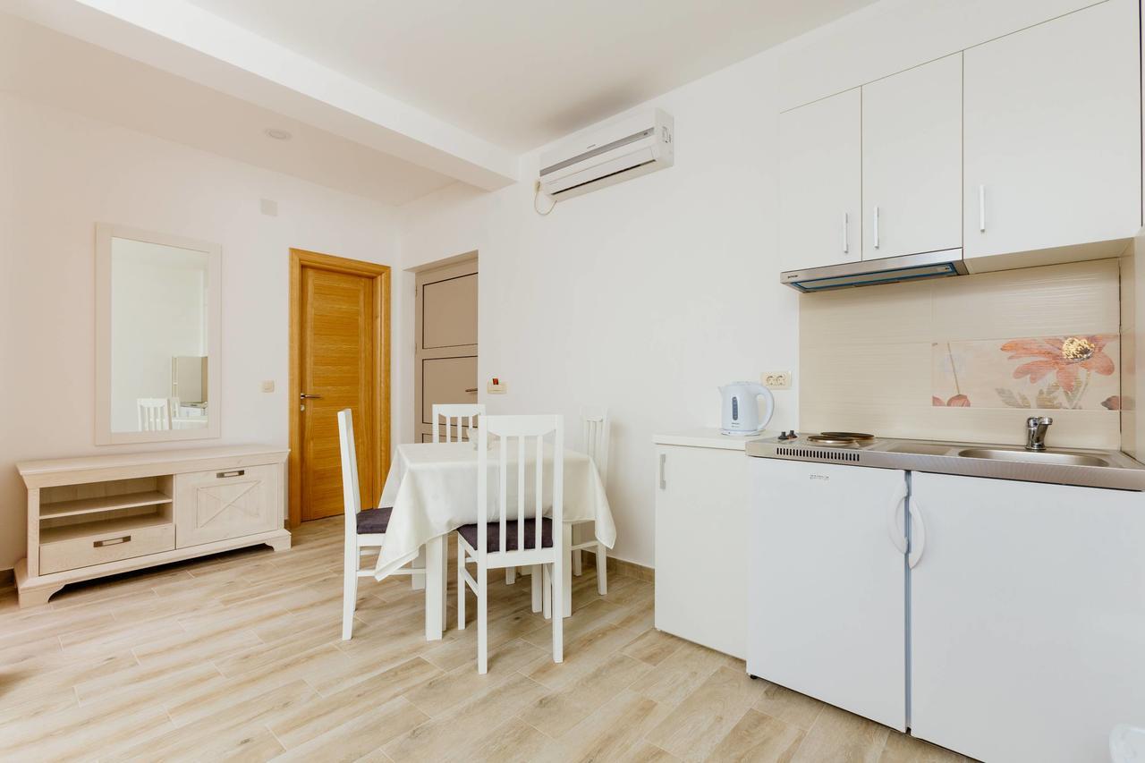 Apartments Jovan Sveti Stefan Pokój zdjęcie