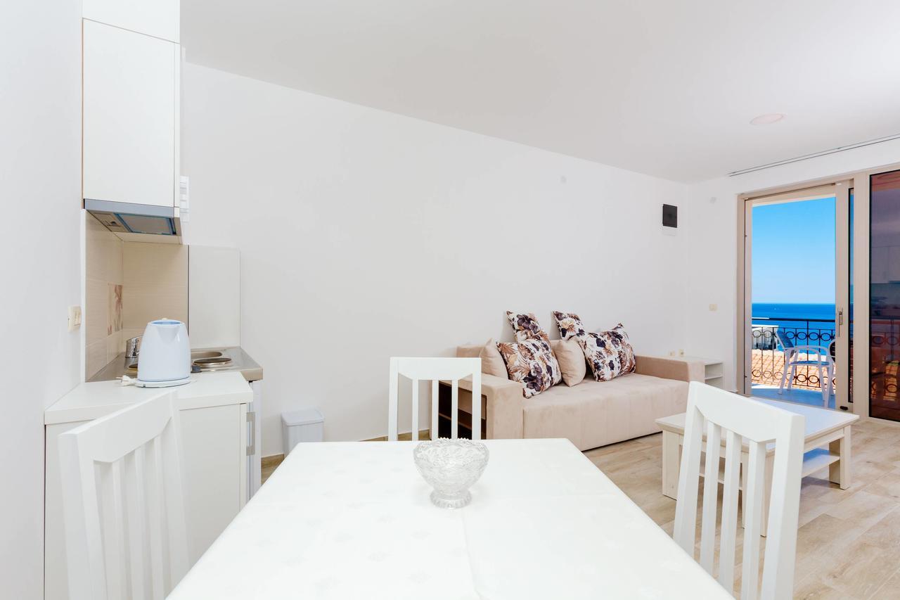Apartments Jovan Sveti Stefan Pokój zdjęcie