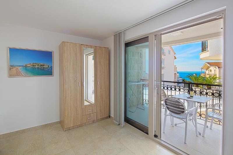 Apartments Jovan Sveti Stefan Zewnętrze zdjęcie