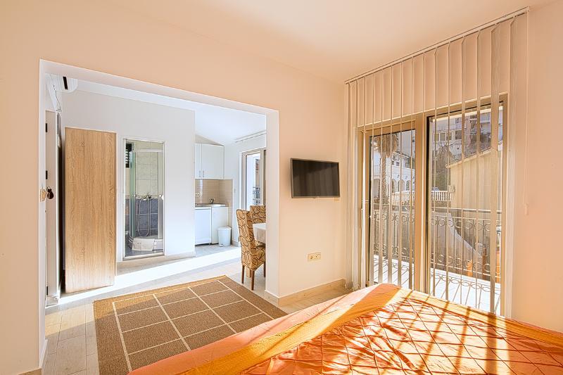 Apartments Jovan Sveti Stefan Zewnętrze zdjęcie