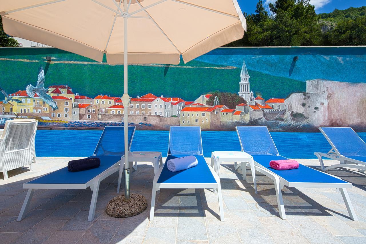 Apartments Jovan Sveti Stefan Zewnętrze zdjęcie
