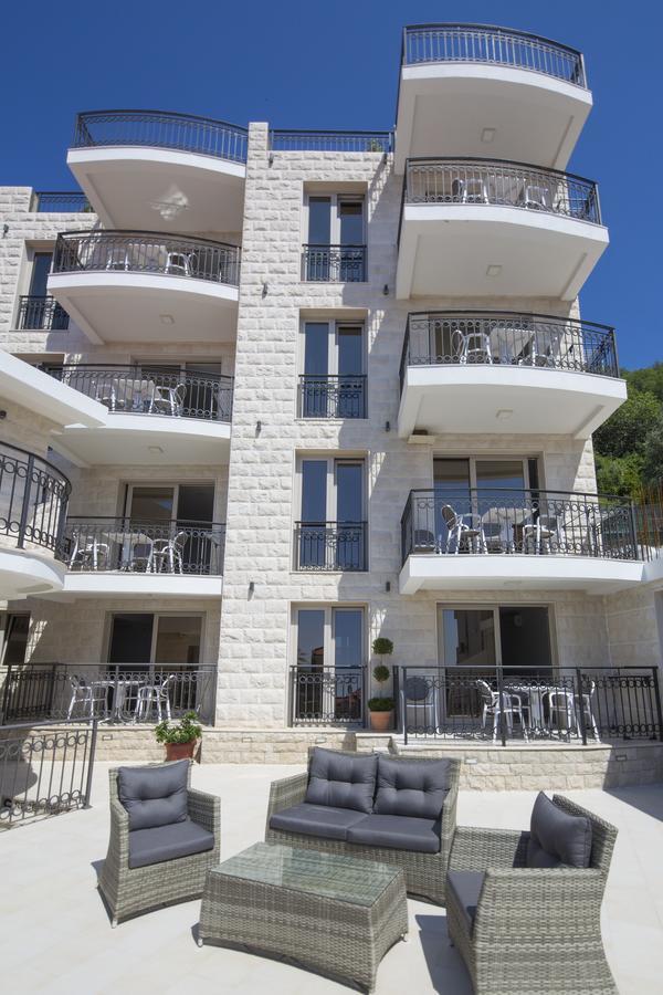 Apartments Jovan Sveti Stefan Zewnętrze zdjęcie
