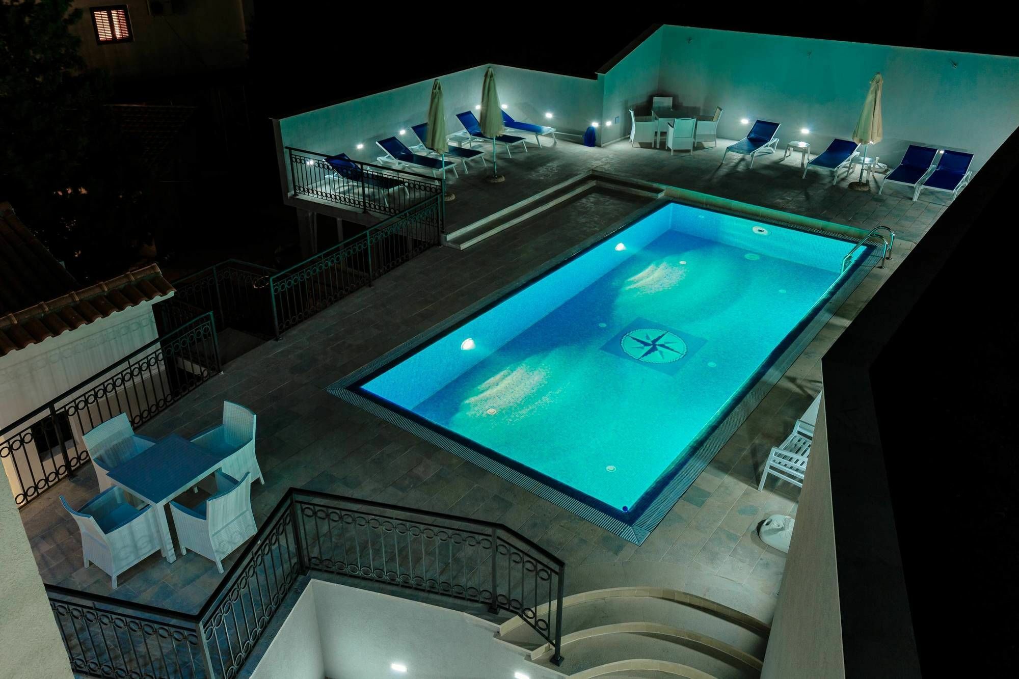 Apartments Jovan Sveti Stefan Zewnętrze zdjęcie