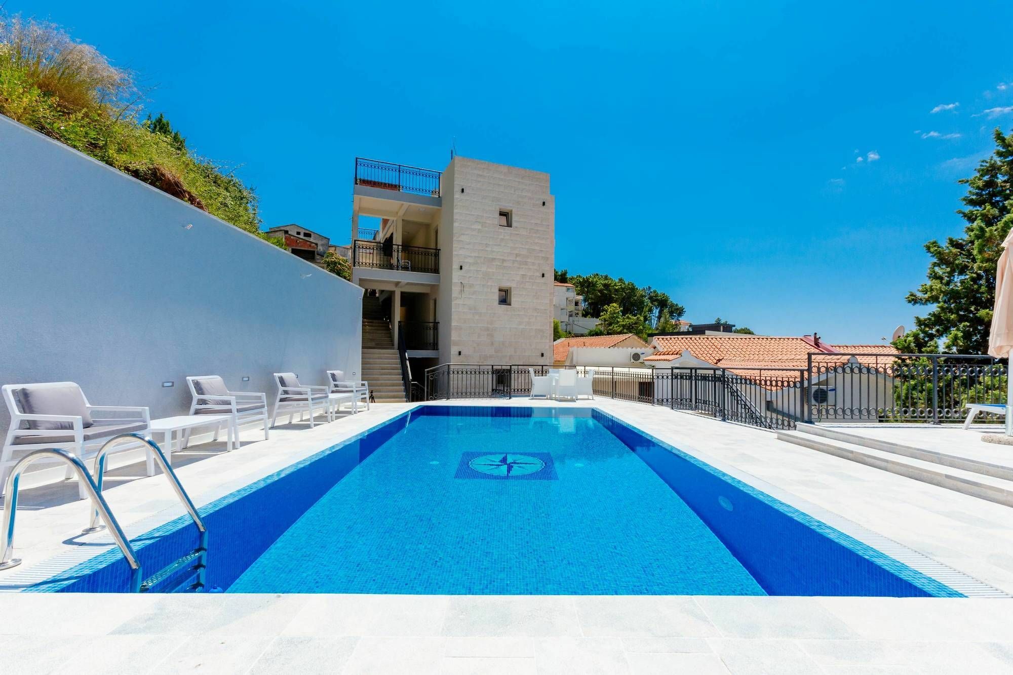 Apartments Jovan Sveti Stefan Zewnętrze zdjęcie