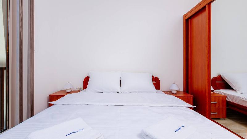 Apartments Jovan Sveti Stefan Zewnętrze zdjęcie