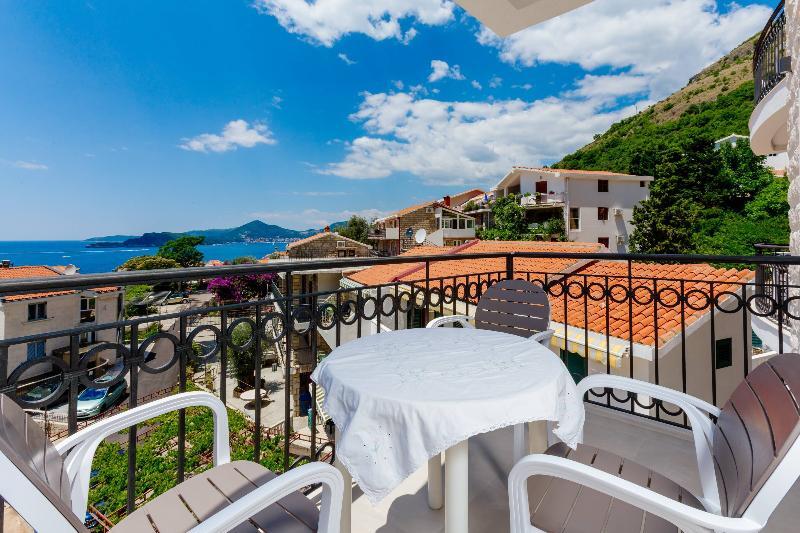 Apartments Jovan Sveti Stefan Zewnętrze zdjęcie