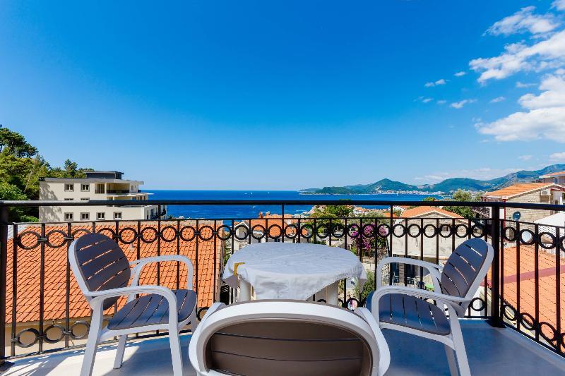 Apartments Jovan Sveti Stefan Zewnętrze zdjęcie