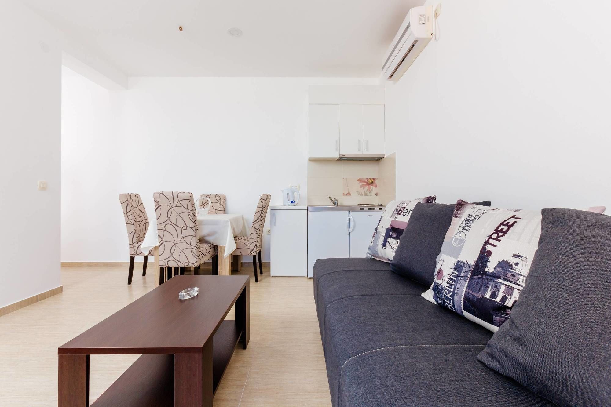Apartments Jovan Sveti Stefan Zewnętrze zdjęcie